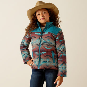 Ariat Youth Girls Crius Jacket